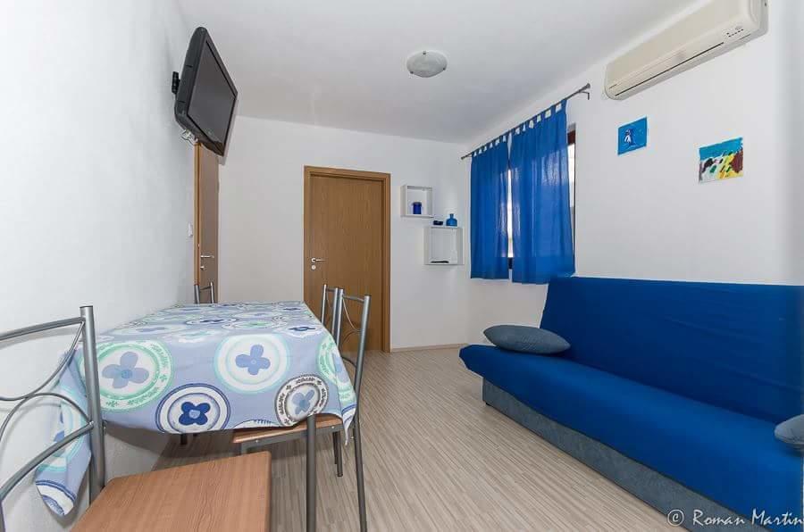 Apartmani Barisic Brodarica  Bagian luar foto