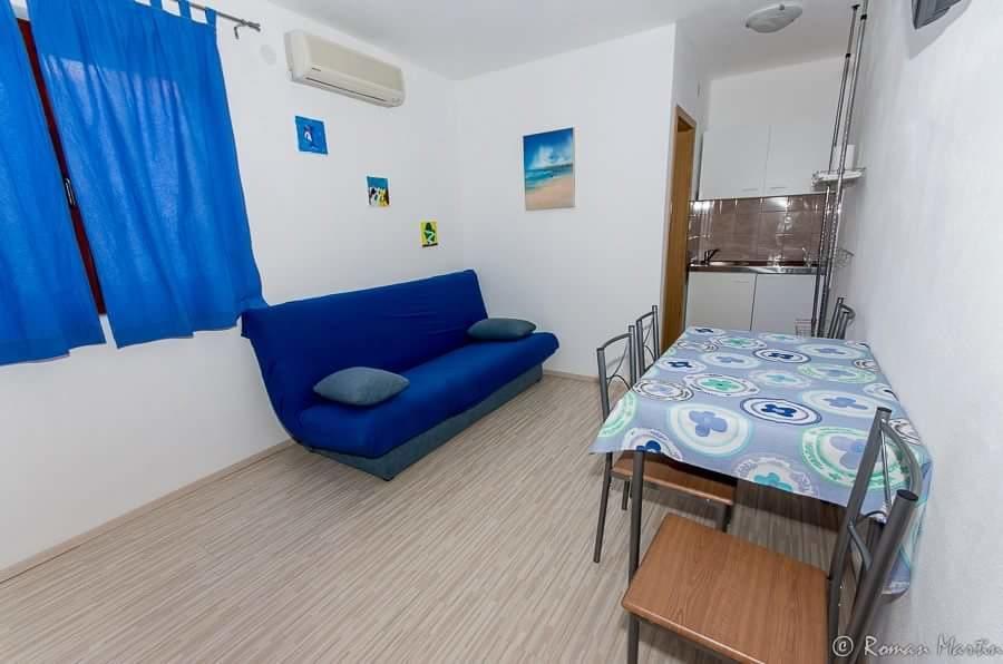 Apartmani Barisic Brodarica  Bagian luar foto