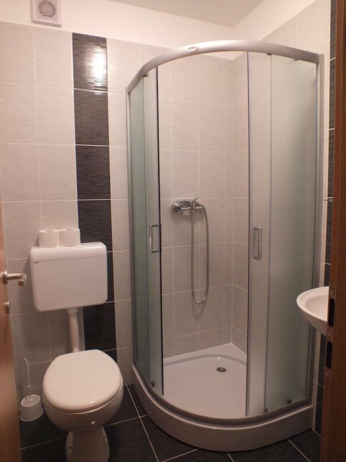 Apartmani Barisic Brodarica  Bagian luar foto