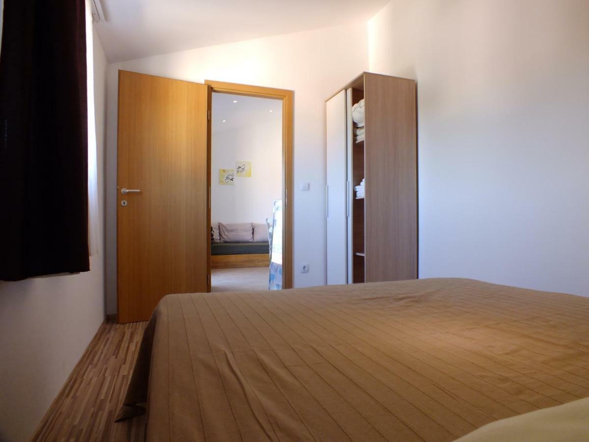 Apartmani Barisic Brodarica  Bagian luar foto