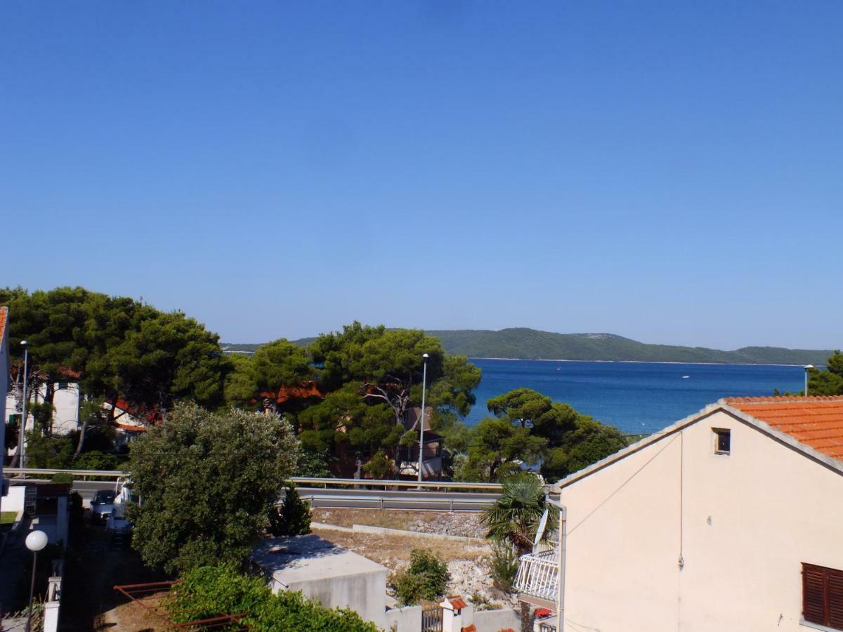 Apartmani Barisic Brodarica  Bagian luar foto
