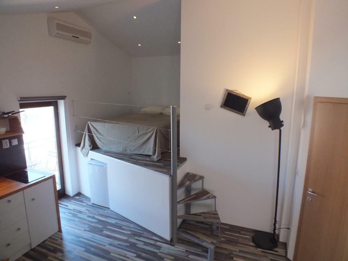 Apartmani Barisic Brodarica  Bagian luar foto