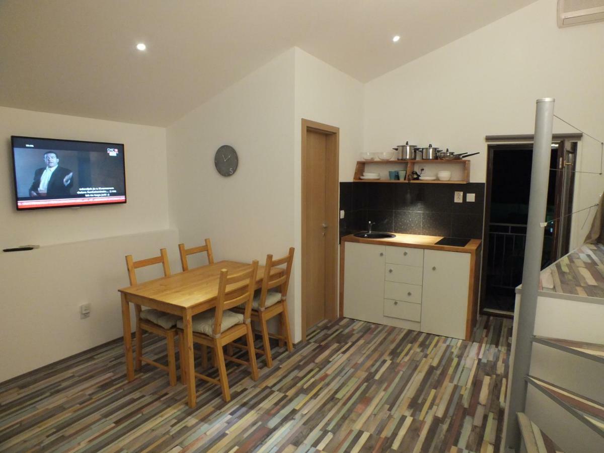 Apartmani Barisic Brodarica  Bagian luar foto