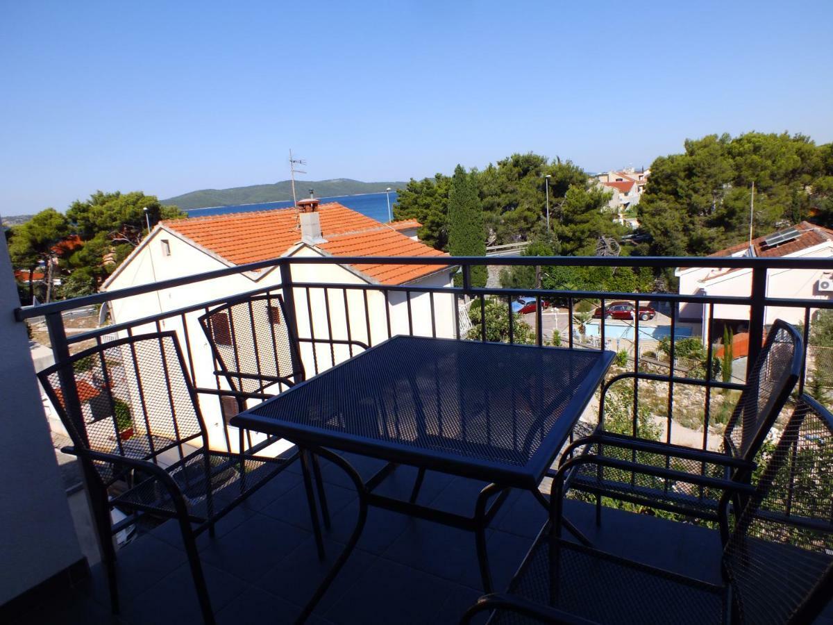 Apartmani Barisic Brodarica  Bagian luar foto