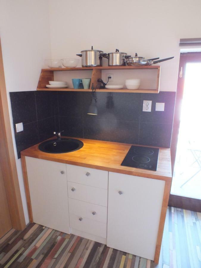 Apartmani Barisic Brodarica  Bagian luar foto